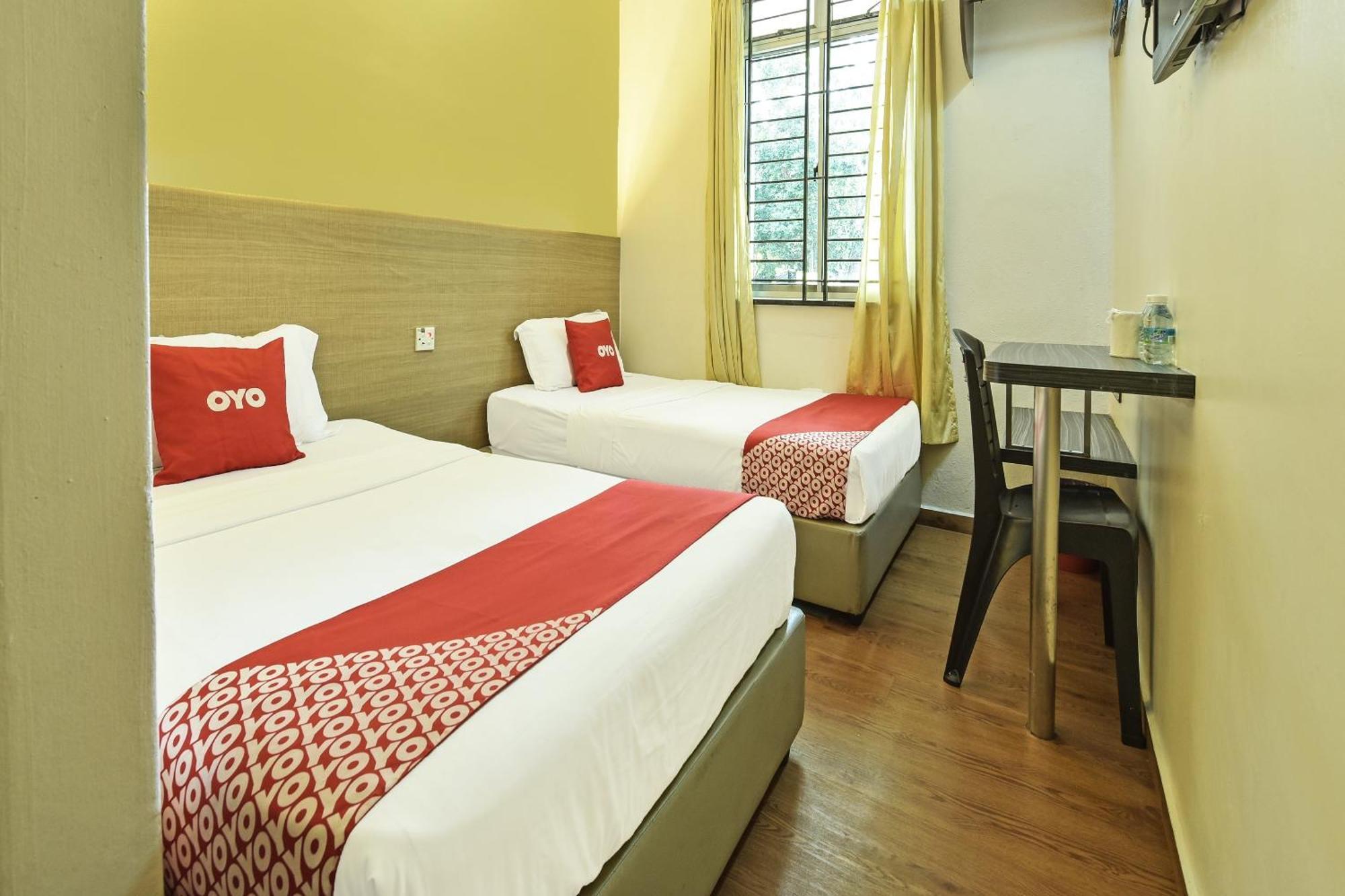 Super Oyo 44036 Hotel De Perdana Hill Batu Pahat Exterior foto