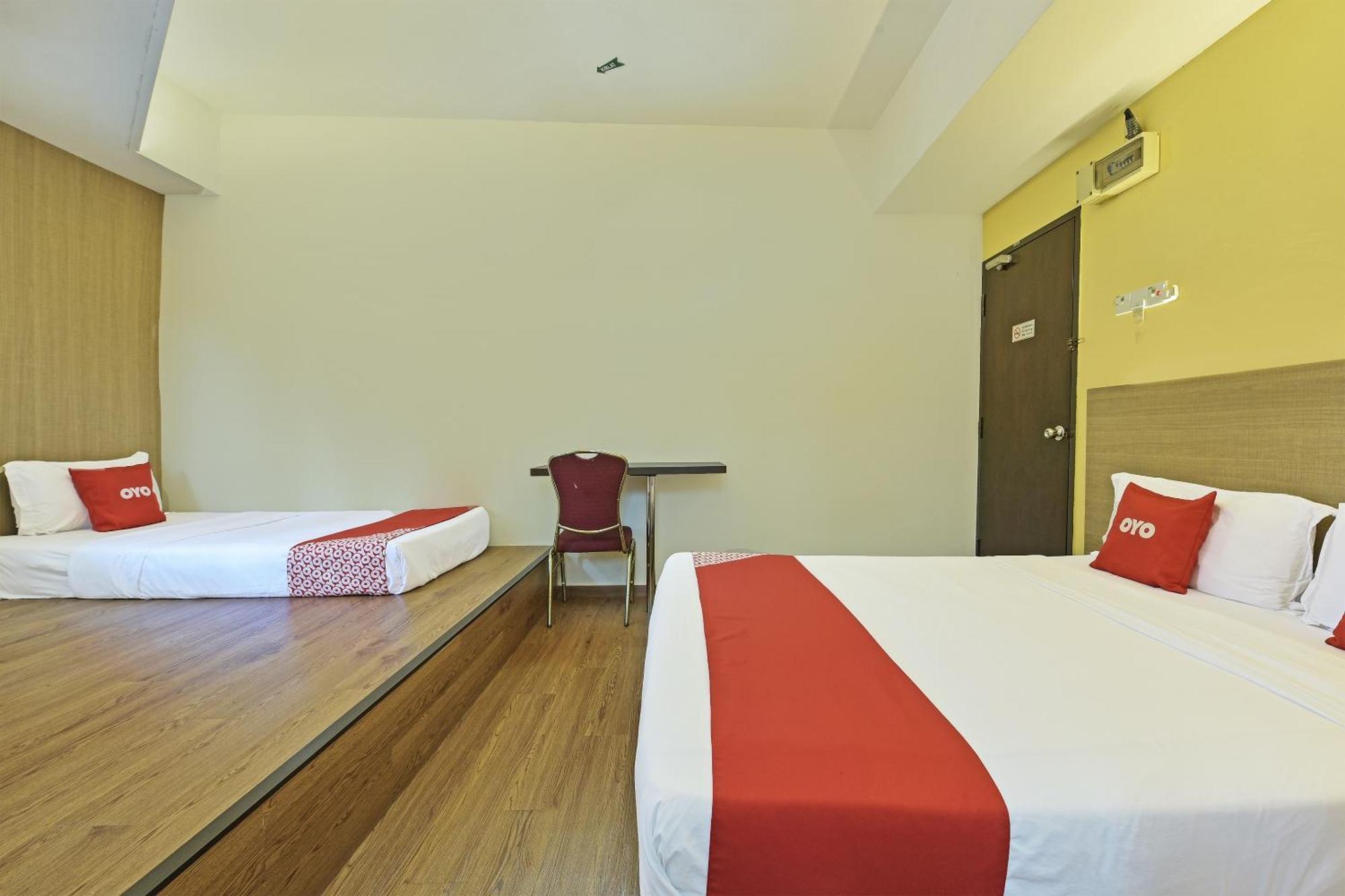 Super Oyo 44036 Hotel De Perdana Hill Batu Pahat Exterior foto