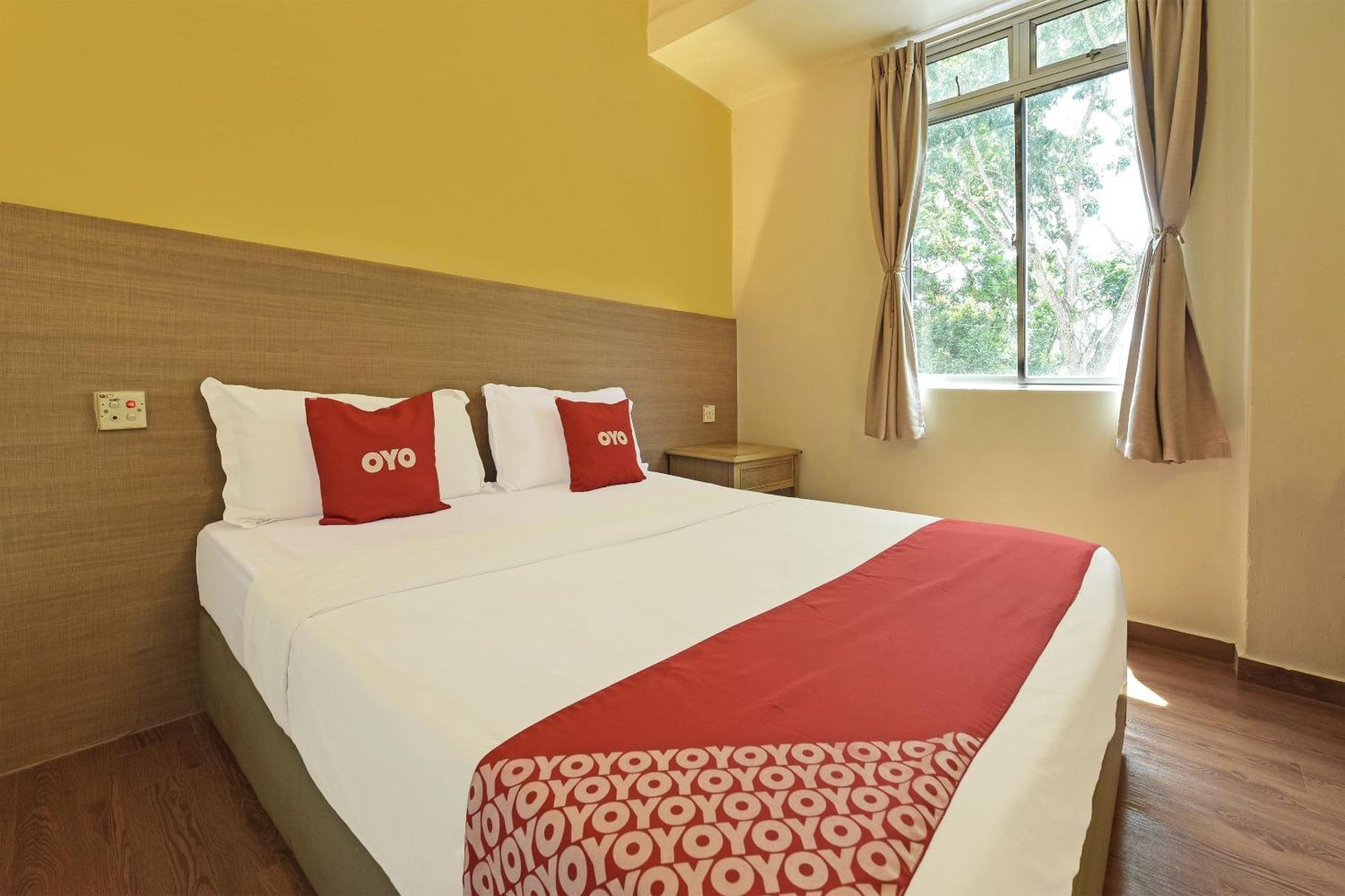 Super Oyo 44036 Hotel De Perdana Hill Batu Pahat Exterior foto