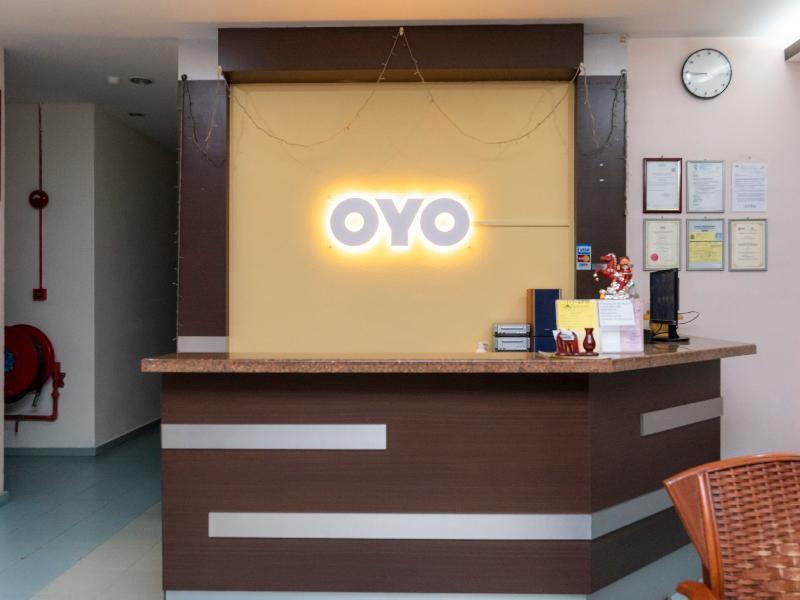 Super Oyo 44036 Hotel De Perdana Hill Batu Pahat Exterior foto